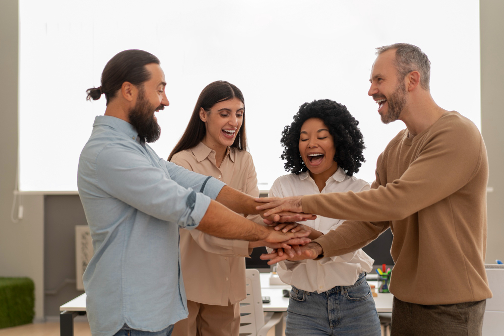 trabalho cooperativo e colaborativo